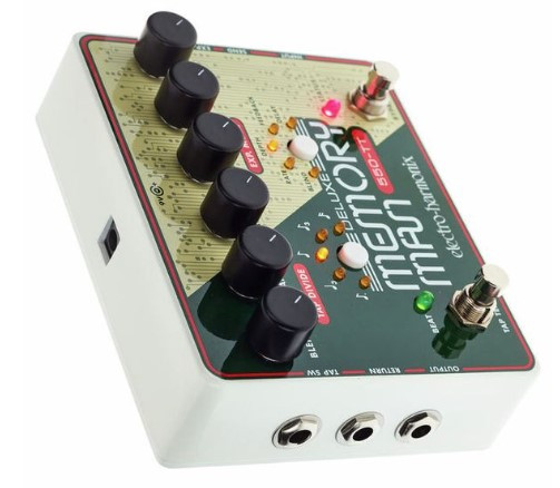 Pedal ELECTRO-HARMONIX Deluxe Memory Man