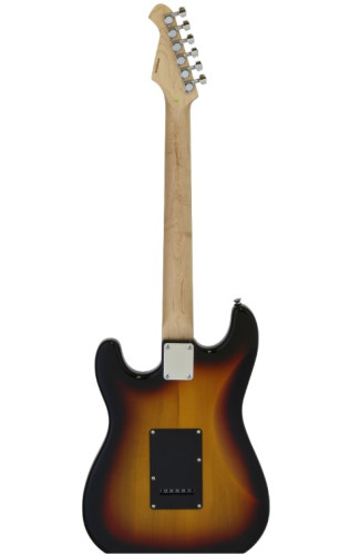 ARIA Stratocaster Sunburst