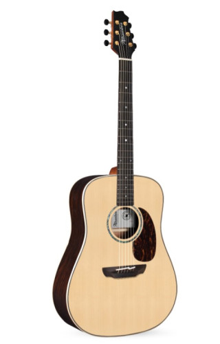 Guitare electroacoustique ALHAMBRA AD-SR E9