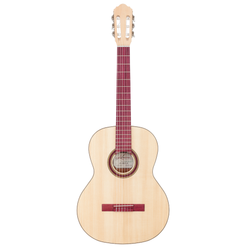 Guitarra clàssica KREMONA Soloist S65S Green Globe