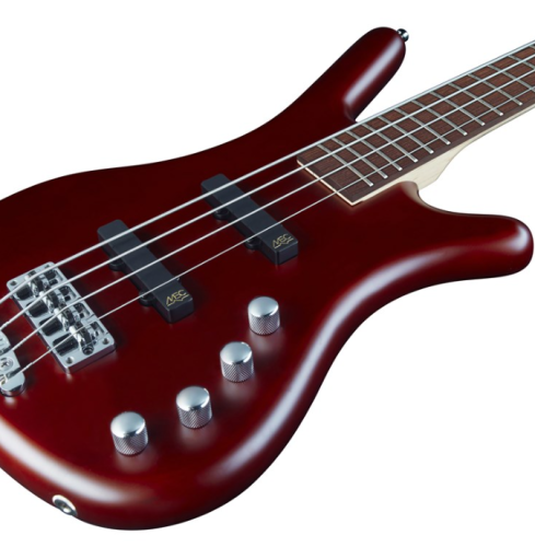 Bajo WARWICK Rockbass Corvette Basic 4 cuerdas Burgundy Red