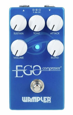 Pedal WAMPLER Ego Compressor