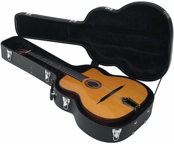 Estoig ROCKCASE RC10623BCTSB per a guitarra Manouche