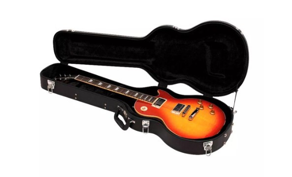 Estuche Guitarra Eléctrica ROCKCASE Standard Line RC10604 BCT/SB