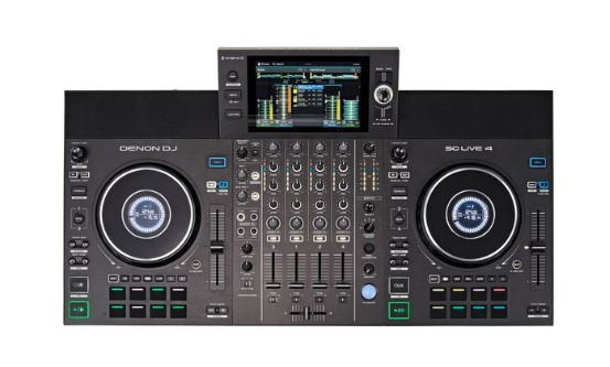 DENON DJ SC LIVE 4