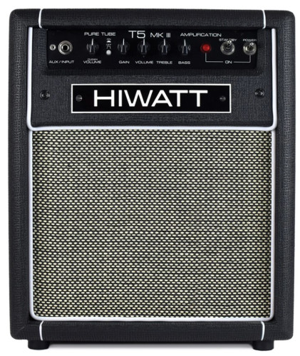 Amplificador Combo a vàlvules HIWATT T5