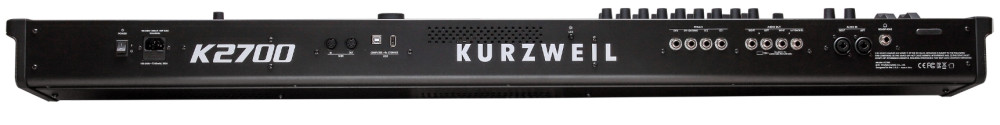 Synthétiseur Workstation KURZWEIL K2700
