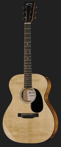 Guitare electroacoustique MARTIN 000-12E Koa