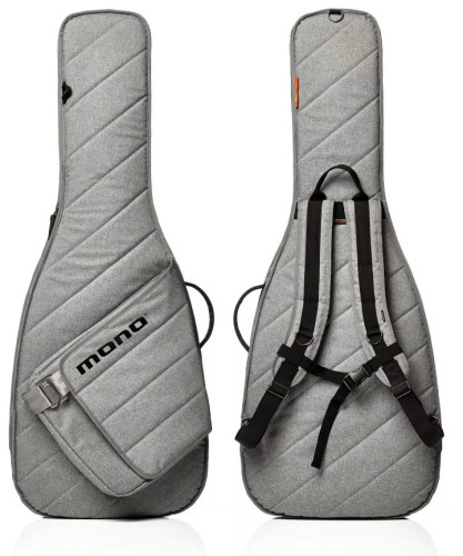 Funda MONO M80 Sleeve Guitarra Elèctrica Gris