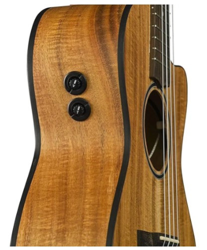 Ukulele tenor DIAMOND HEAD DU-350T TCE Electrificada Cutaway