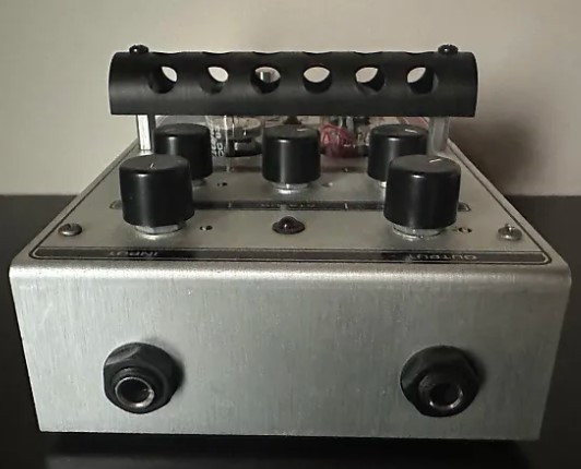 Pédale ELECTRO-HARMONIX British Muff'n