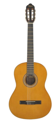 Guitarra classique VALENCIA VC213 3/4 Antique Natural