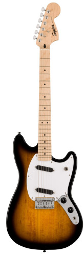 Guitare électrique SQUIER Sonic Mustang 2TS