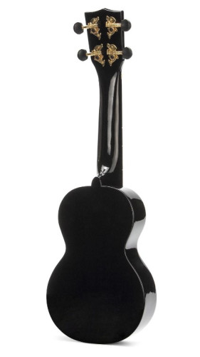 Ukulele soprano MAHALO MA1HEBK Corazón Negro