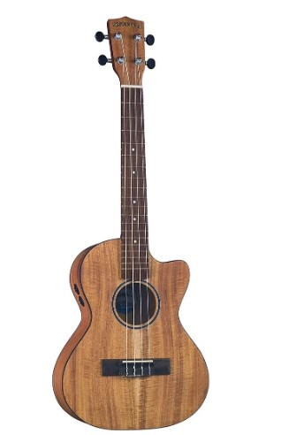 Ukulele tenor DIAMOND HEAD DU-350T TCE Electrificada Cutaway