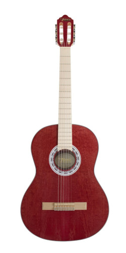 Guitarra clàssica VALENCIA VC364WR Wine Red