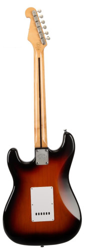 Guitarra eléctrica SX SSTH Alder 3 Tone Sunburst