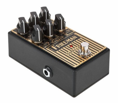 Pedal FRIEDMAN Small Box Overdrive