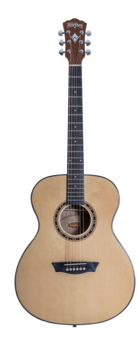 Guitare acoustique WASHBURN Apprentice F5 Natural