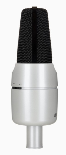 Microphone Electret SE ELECTRONICS X1A  Blanc