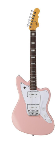 Guitarra eléctrica G&L Tribute Doheny Shell Pink