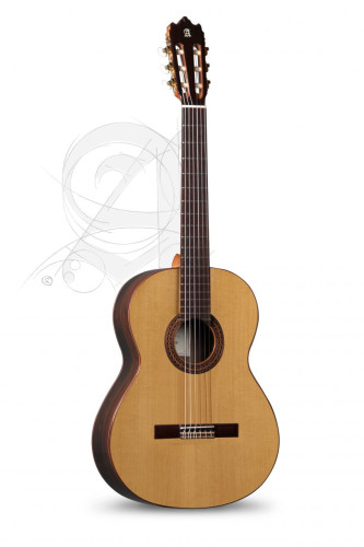 Guitarra clàssica ALHAMBRA Iberia Ziricote