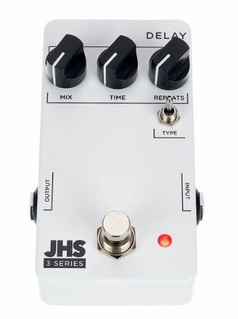 Pedal JHS 3 Series Delay