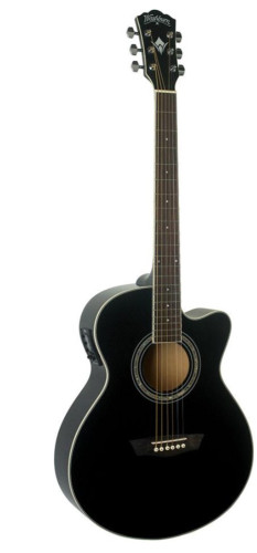 WASHBURN EA12 Black