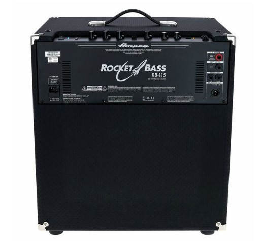 Amplificador bajo AMPEG RB-115