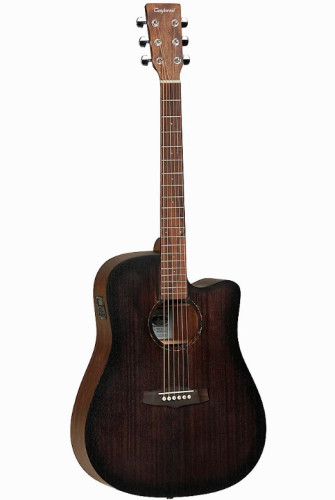 Guitarra electroacústica TANGLEWOOD Crossroads Dreadnought Cutaway