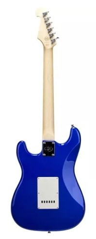 Guitare électrique SX ED1 Strato Electric Blue