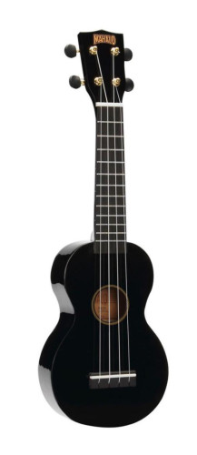 Ukulélé soprano MAHALO MR1BK Black