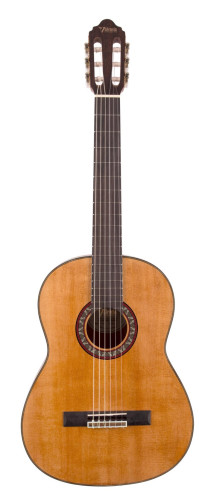 Guitare classique VALENCIA VC414 Vintage Natural