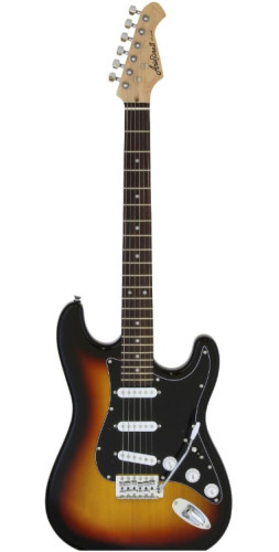 ARIA Stratocaster Sunburst