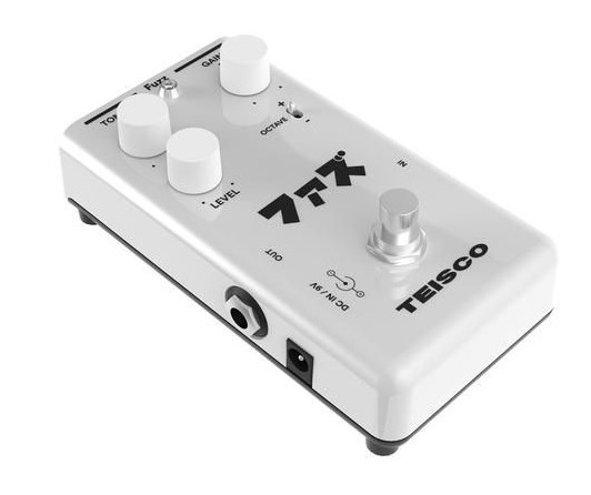 Pedal TEISCO Fuzz