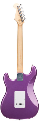 Guitare électrique SX ED1 Purple