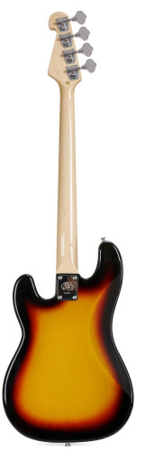 Bajo SX PB SBM23TS 3 tone sunburst