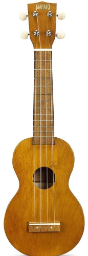 Ukulele soprano MAHALO Kahiko Natural