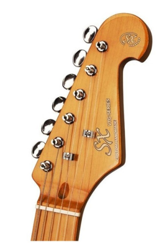 Guitare électrique SX ST57 Strato 2 Tone Sunburst