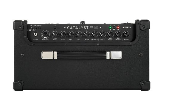 Amplificador guitarra LINE6 Catalyst CX 60