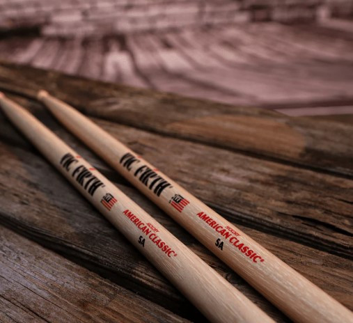 Baguettes VIC FIRTH American Classic 5A