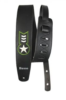 Correa BASSO VT L Preto Exercito