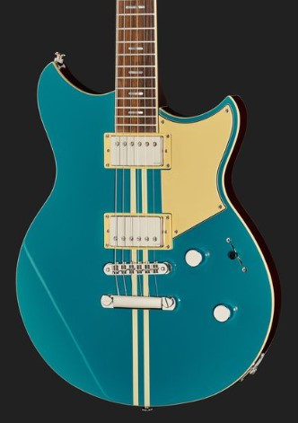 Guitare électrique YAMAHA Revstar RSS20 Swift Blue