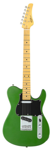 Guitare électrique FGN Fujigen BIL2M Green Metallic