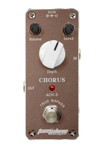 Pedal guitarra elèctrica TOMSLINE Chorus