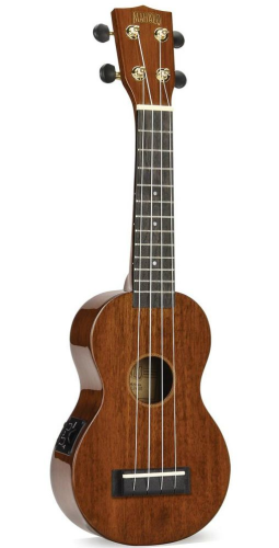 Ukulélé soprano electroacoustique MAHALO MJ1VTVNA Natural