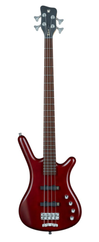 Baix WARWICK Rockbass Corvette Basic 4 cordes Burgundy Red