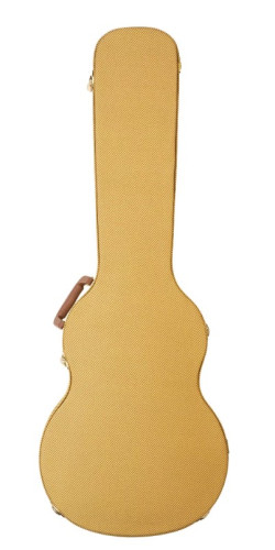 Étui ROCKCASE Guitare électrique Les Paul Vintage Tweed RC10609VTSB