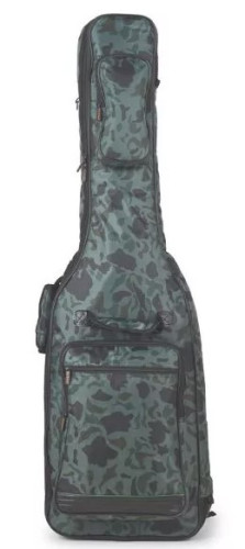 Funda ROCKBAG Deluxe Bajo Camuflaje Verde RB20505CFG