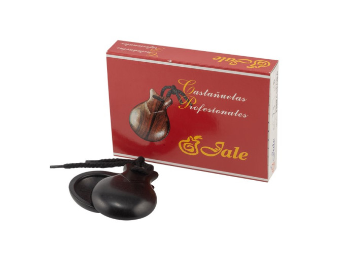 Castañuelas JALE 71-6 de fibra especial Nº 6 - 3256